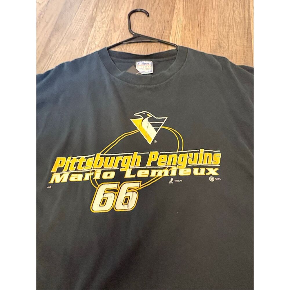 Vintage Pittsburgh Penguins t-shirt - Picture 2 of 6
